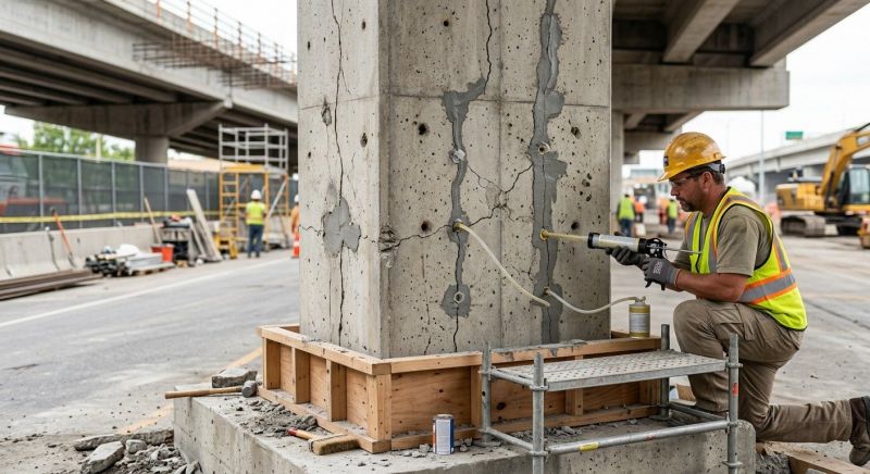 General Concrete Service