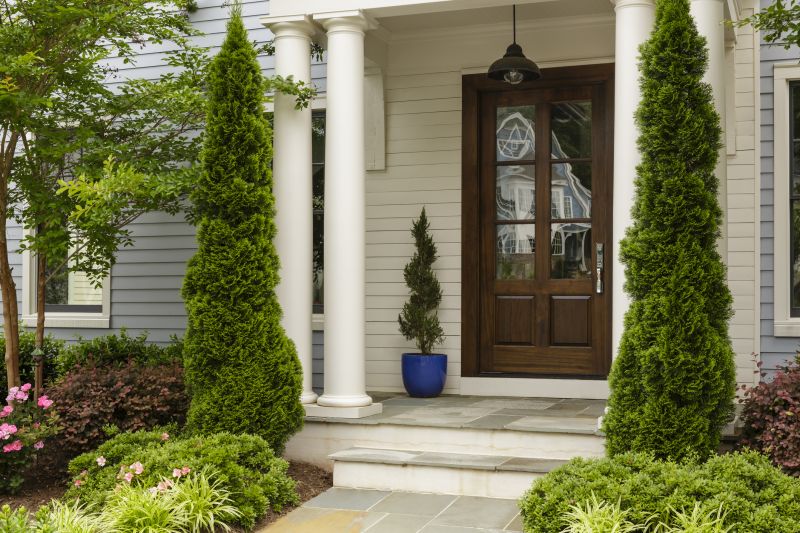 Concrete Pillars Repair