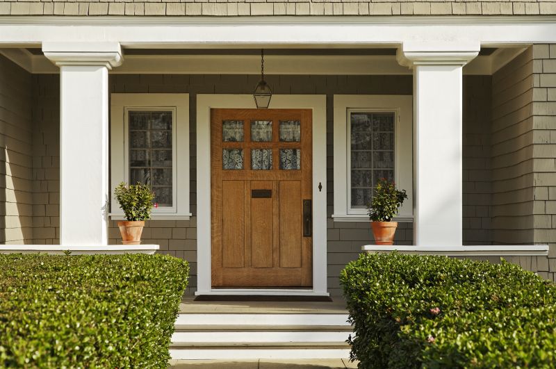 Concrete Pillars Repair