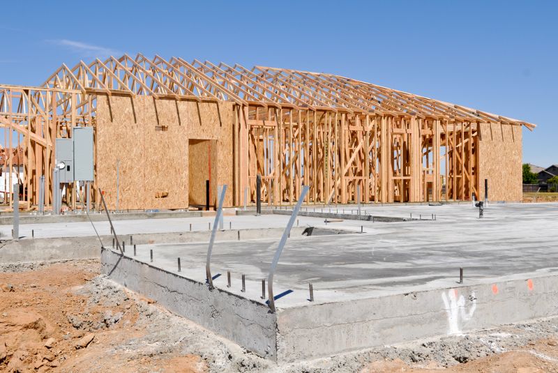Commercial Slab Installation in Clarksville, TN