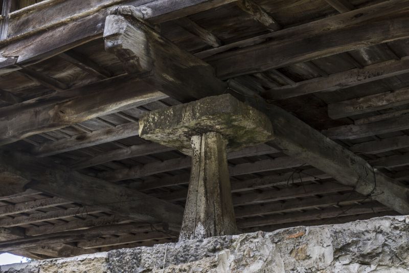 Concrete Pillars Repair