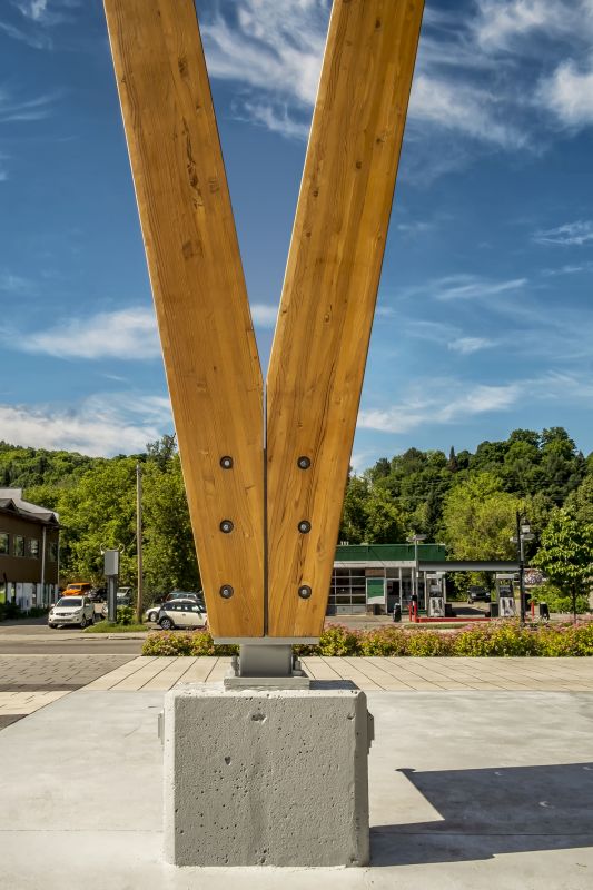 Concrete Pillars Repair