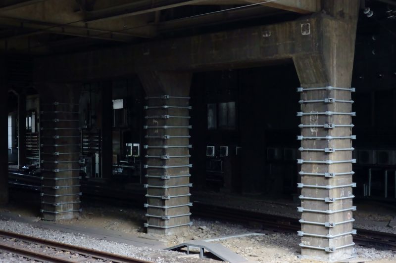 Reinforced Concrete Pillar