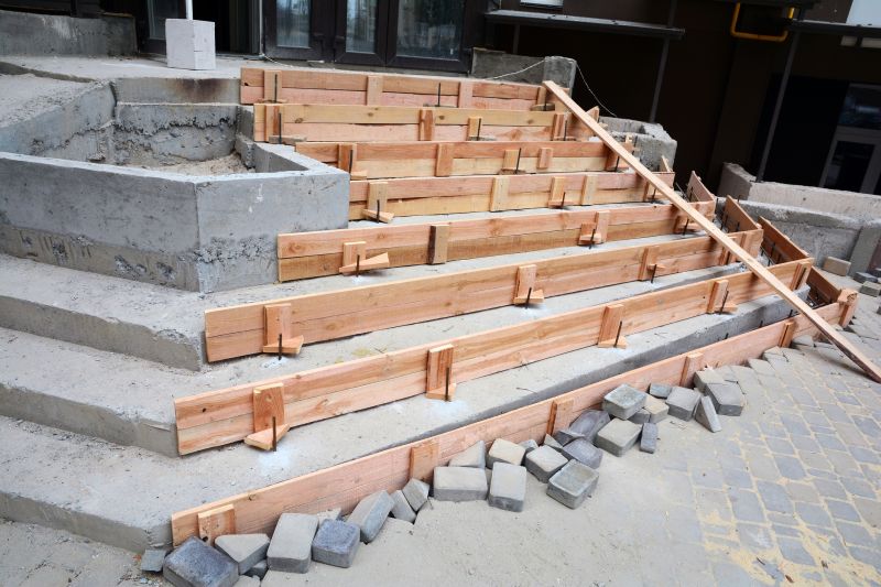 Concrete Steps Replacement