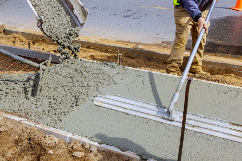 The Importance Of Proper Concrete Preparation And Pouring