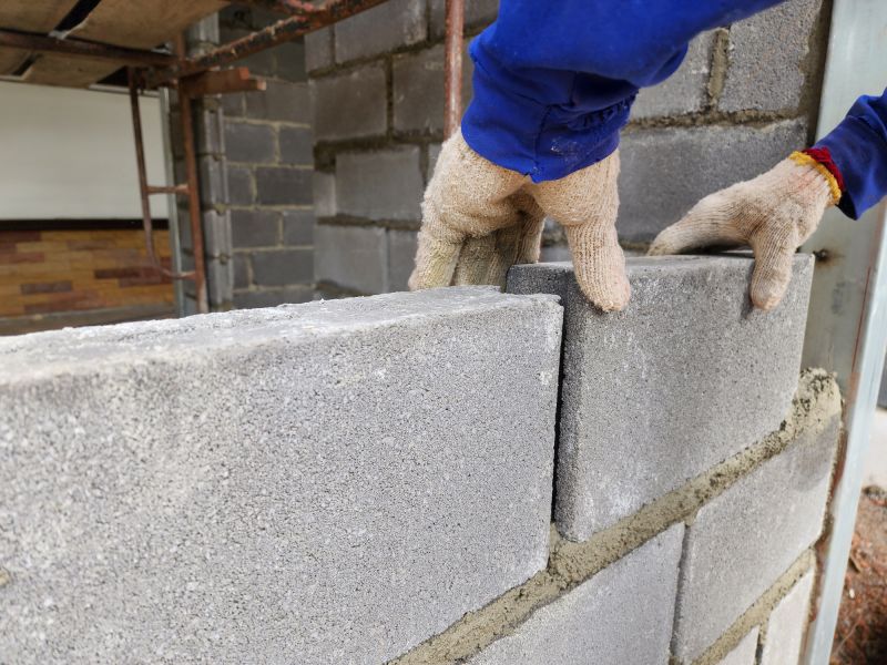 Qualified Masonry Experts